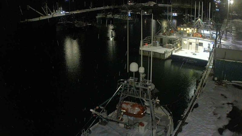 Marginal Wharf North