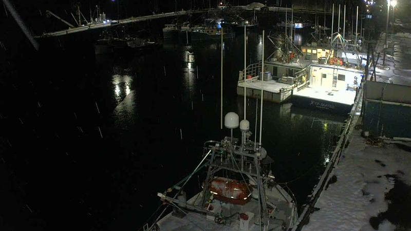 Marginal Wharf North