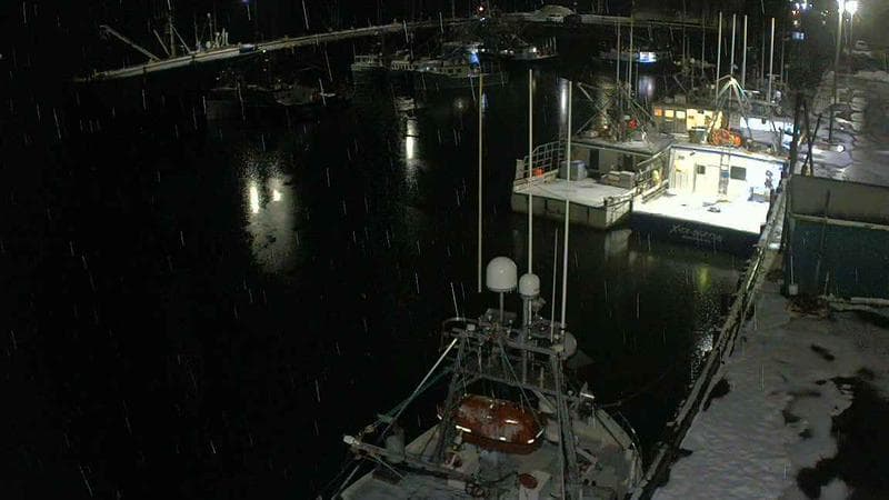 Marginal Wharf North