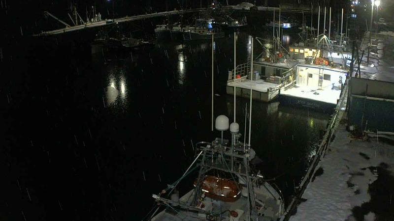 Marginal Wharf North