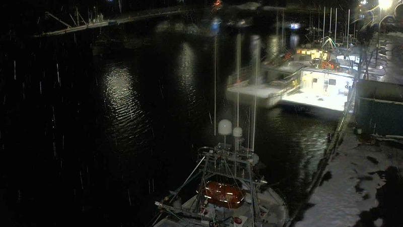 Marginal Wharf North