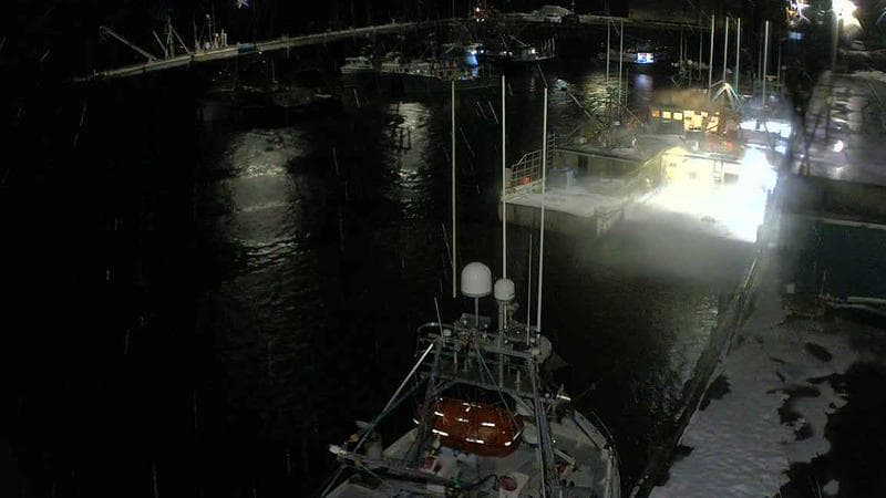 Marginal Wharf North