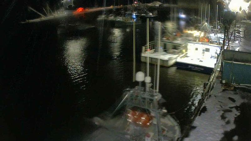 Marginal Wharf North