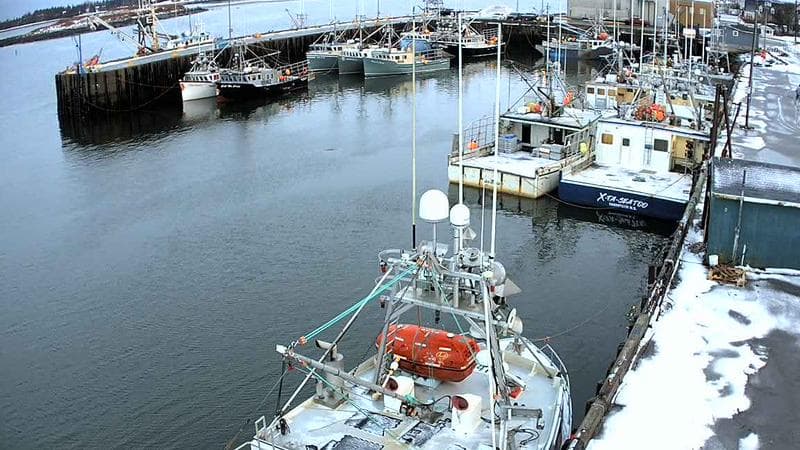 Marginal Wharf North