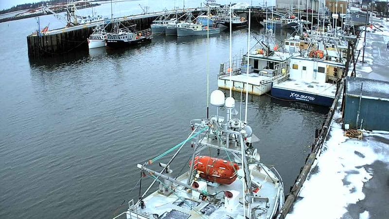 Marginal Wharf North