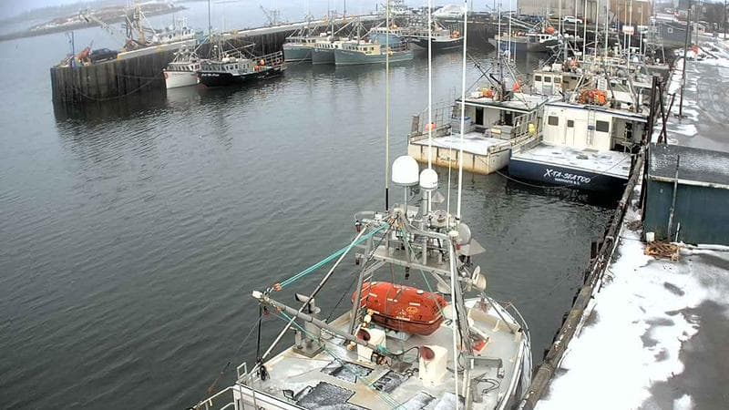 Marginal Wharf North