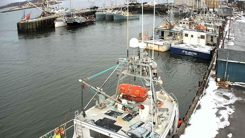 Marginal Wharf North