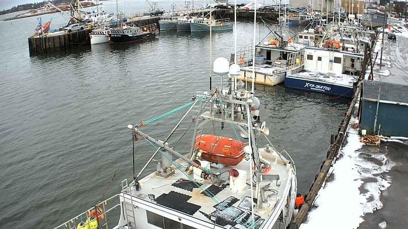 Marginal Wharf North