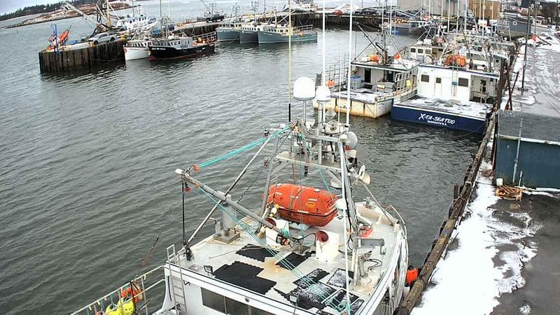 Marginal Wharf North