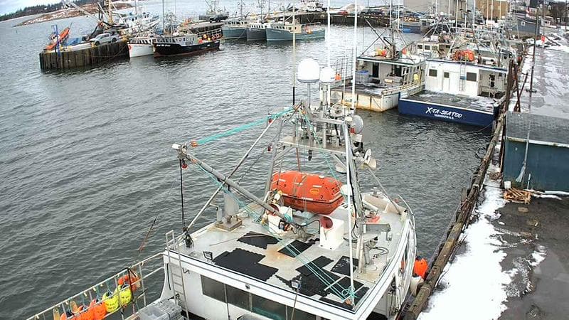 Marginal Wharf North