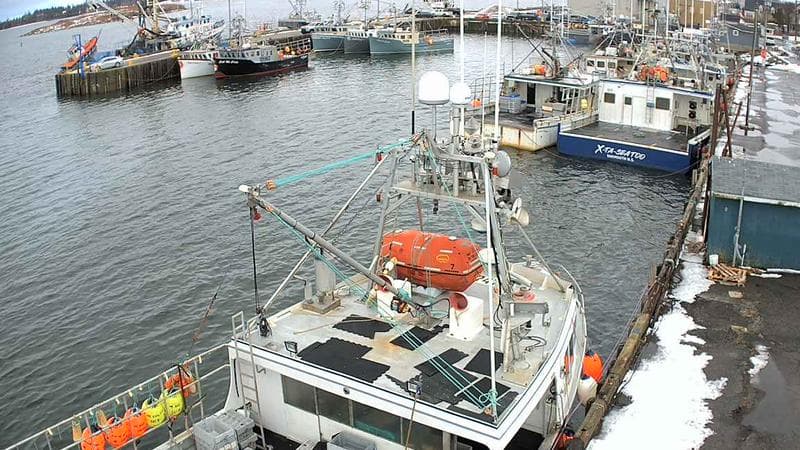 Marginal Wharf North