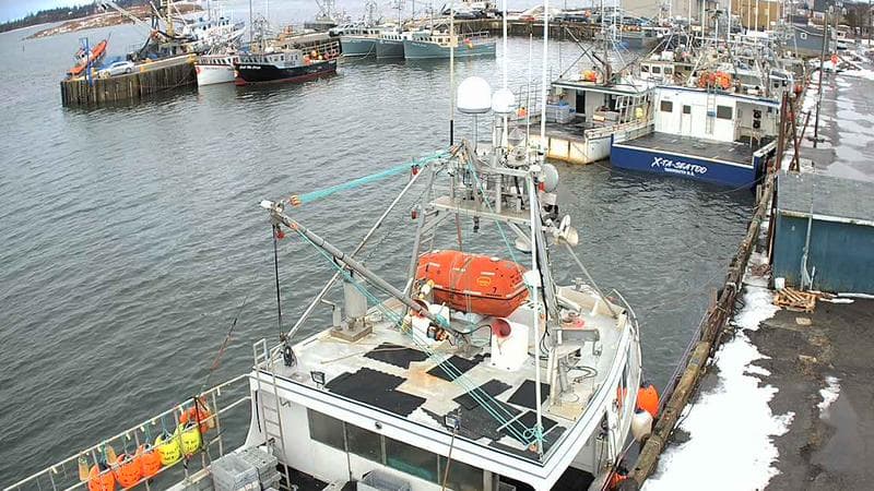 Marginal Wharf North