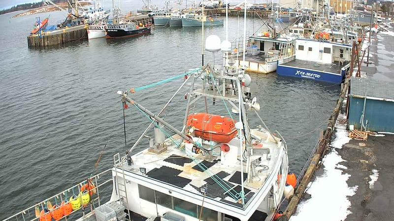 Marginal Wharf North