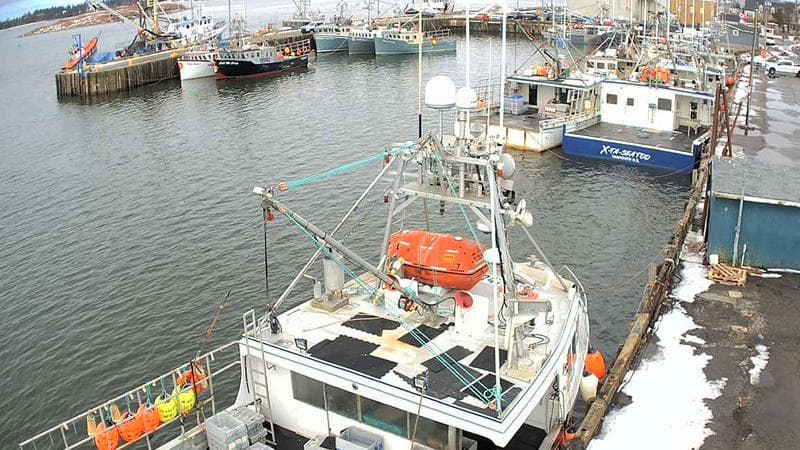 Marginal Wharf North