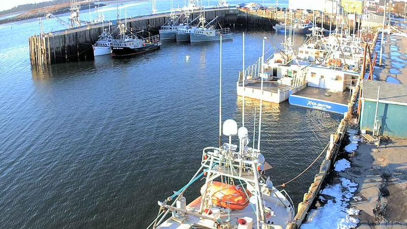 Marginal Wharf North