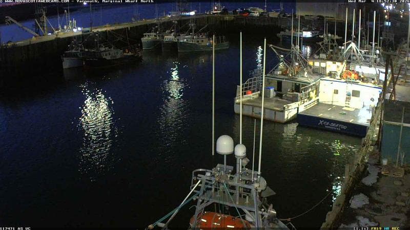 Marginal Wharf North