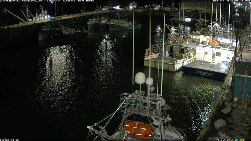 Marginal Wharf North