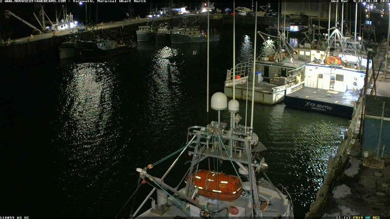 Marginal Wharf North