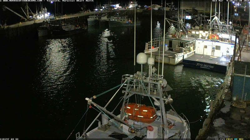 Marginal Wharf North