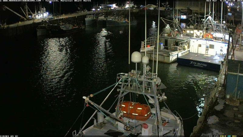 Marginal Wharf North