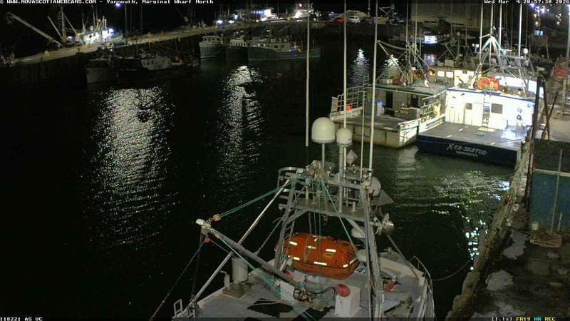 Marginal Wharf North