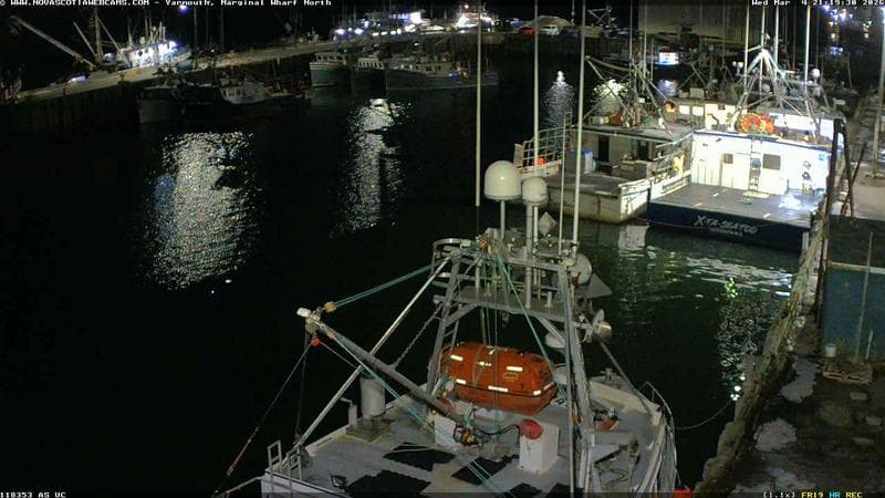 Marginal Wharf North