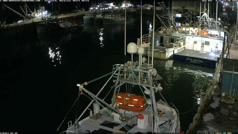 Marginal Wharf North