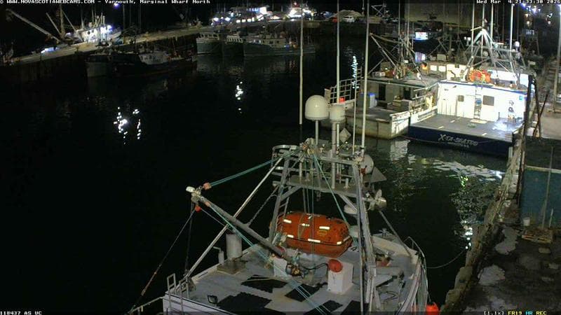 Marginal Wharf North