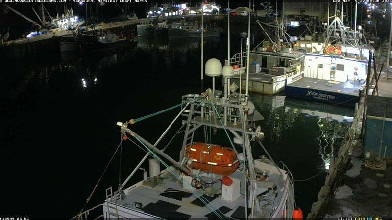 Marginal Wharf North