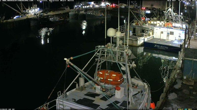 Marginal Wharf North