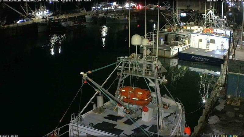 Marginal Wharf North