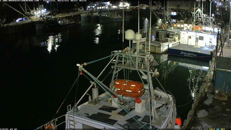 Marginal Wharf North