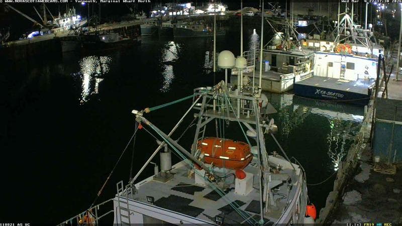 Marginal Wharf North