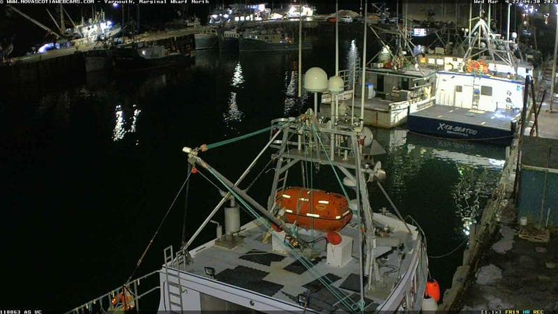 Marginal Wharf North