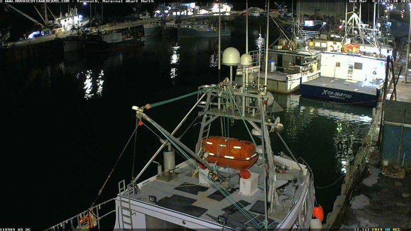 Marginal Wharf North