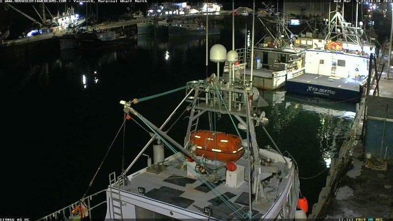 Marginal Wharf North