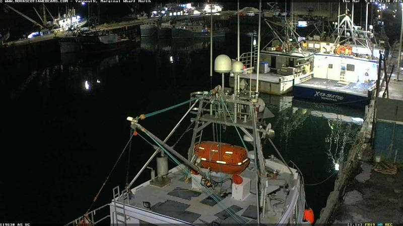 Marginal Wharf North