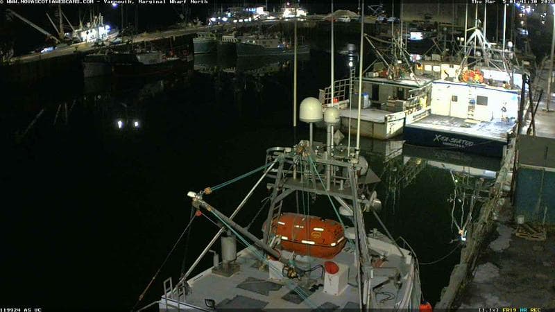 Marginal Wharf North