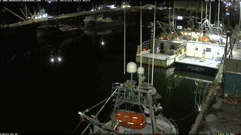 Marginal Wharf North