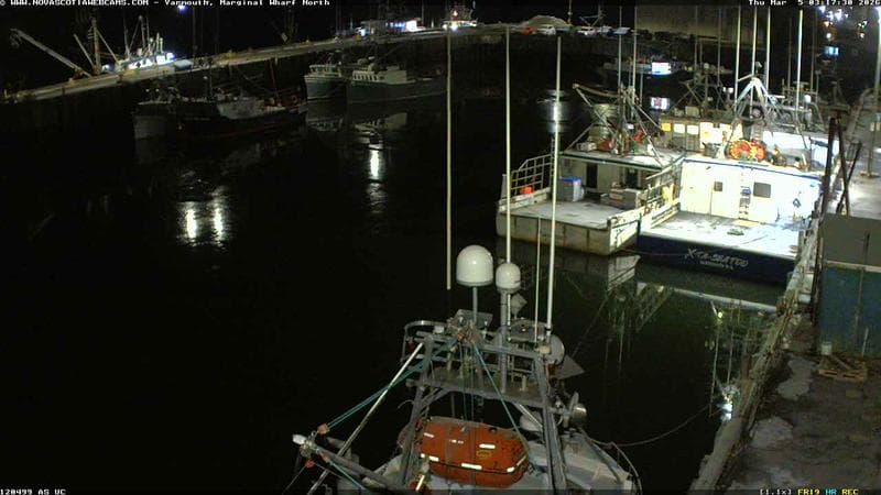 Marginal Wharf North