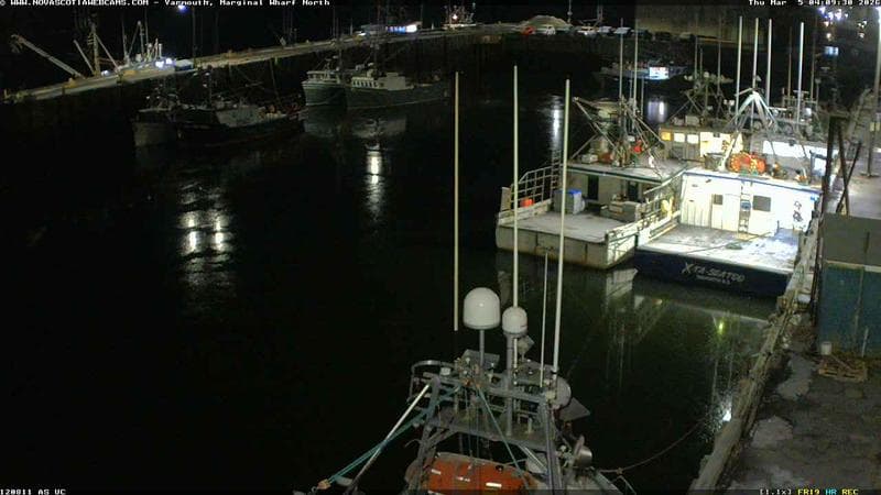 Marginal Wharf North