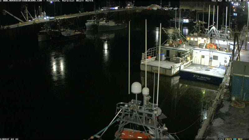 Marginal Wharf North