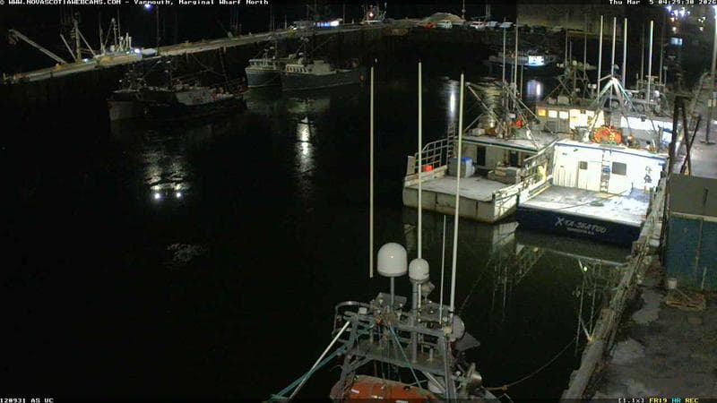 Marginal Wharf North