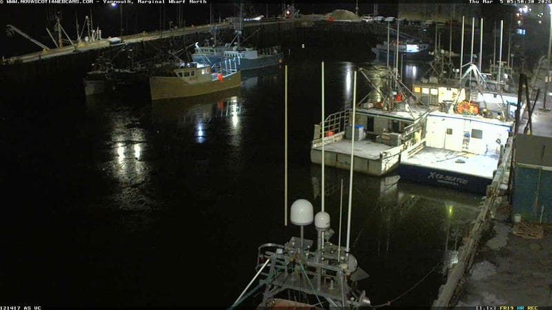 Marginal Wharf North