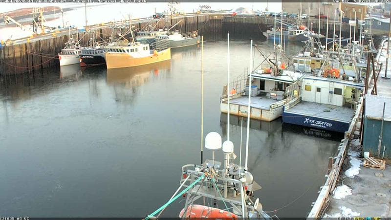 Marginal Wharf North