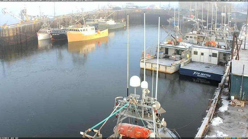 Marginal Wharf North