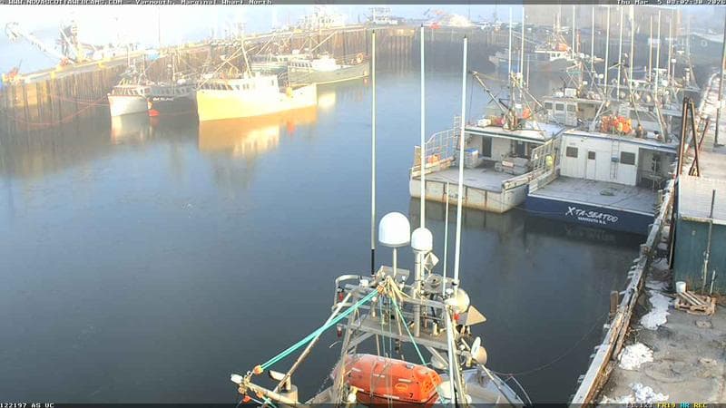 Marginal Wharf North