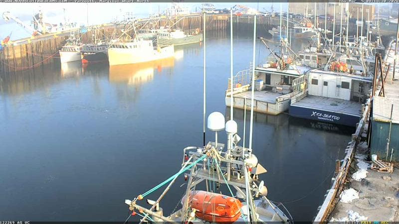 Marginal Wharf North