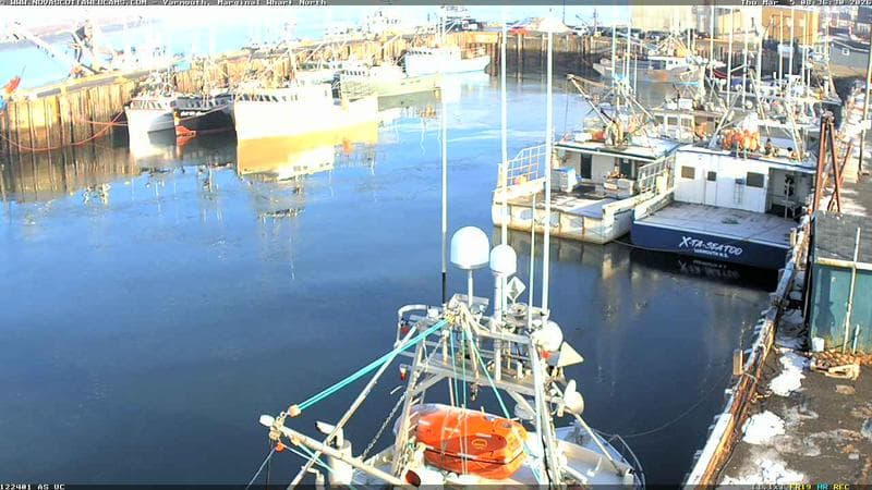 Marginal Wharf North