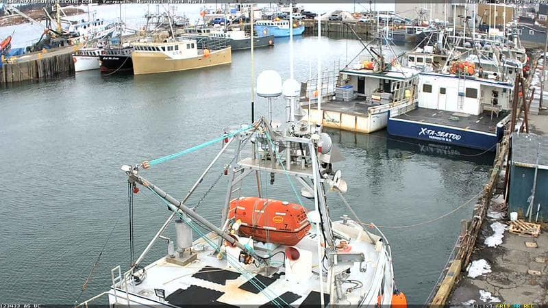 Marginal Wharf North